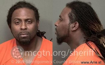 Ivan Glenn Davis Mugshot