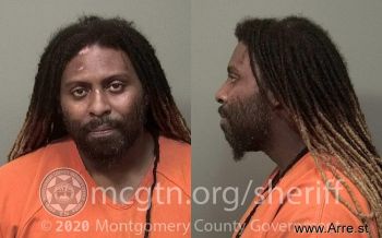 Ivan Glenn Davis Mugshot