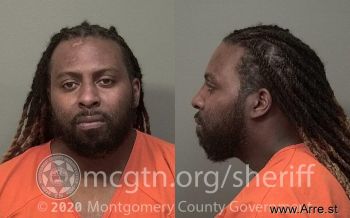 Ivan Glenn Davis Mugshot