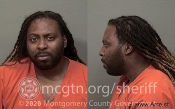 Ivan Glenn Davis Mugshot