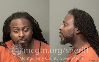 Ivan Glenn Davis Mugshot