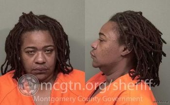 Ivory Michelle Pinkerton Mugshot