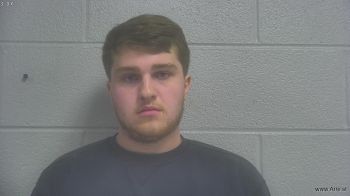 Jack Henry Martin Mugshot