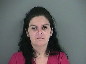 Jackie Renee Jenkins Mugshot