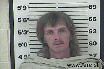 Jackie Wayne Ray Mugshot