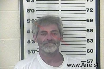 Jackie Scott Wilson Mugshot