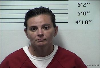 Jacklin Marie Jones Mugshot