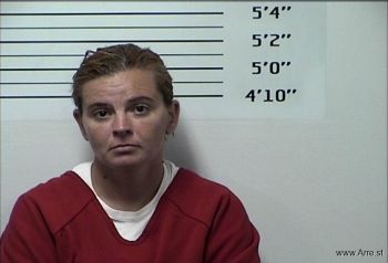 Jacklin Marie Jones Mugshot