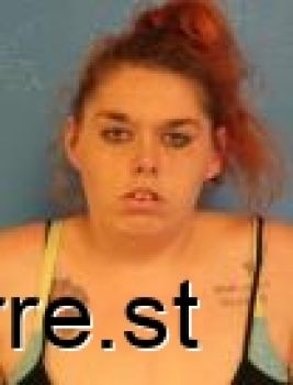 Jacklyn Grace Vanderpool Mugshot