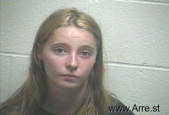 Jacklyn Rose Wilson Mugshot