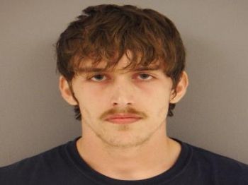 Jackson Tyler White Mugshot