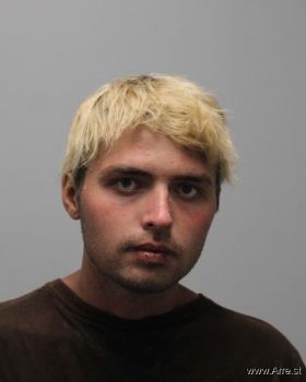 Jacob Kane Allen Mugshot