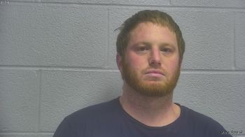 Jacob Bailey Anderson Mugshot