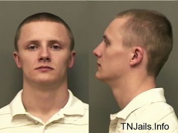 Jacob  Arnold Mugshot