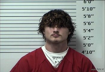 Jacob Randall Burnette Mugshot