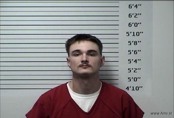 Jacob Randall Burnette Mugshot