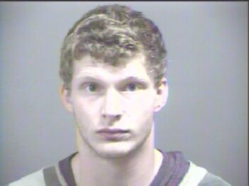 Jacob Allen Franklin Mugshot