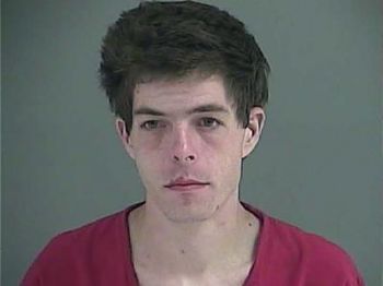 Jacob Murray Fry Mugshot