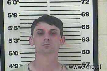 Jacob William Hampton Mugshot