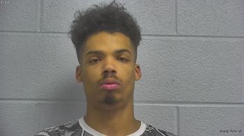 Jacob Nathaniel Jackson Mugshot