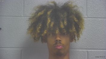 Jacob Nathaniel Jackson Mugshot