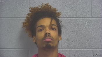 Jacob Nathaniel Jackson Mugshot