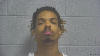 Jacob Nathaniel Jackson Mugshot