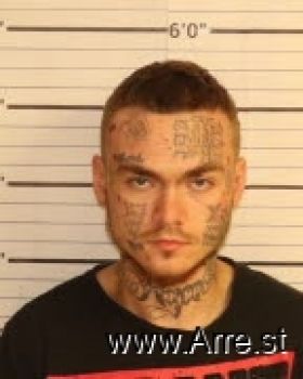 Jacob T Kilpatrick Mugshot