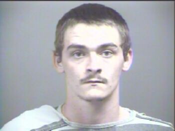 Jacob Allen Myers Mugshot