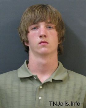 Jacob  Myers Mugshot