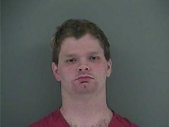 Jacob Daniel Richards Mugshot