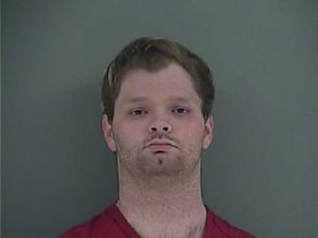 Jacob Daniel Richards Mugshot