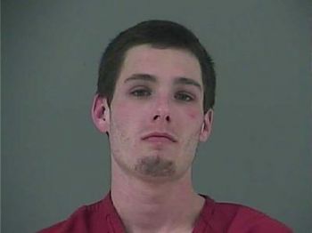 Jacob Lynn Rutherford Mugshot