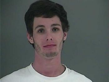 Jacob Lynn Rutherford Mugshot