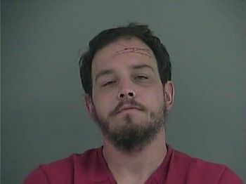 Jacob Anson Ward Mugshot