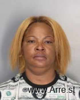 Jacqueline T Black Mugshot