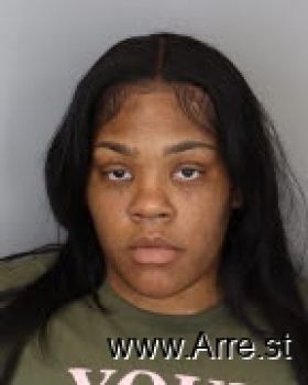 Jada J Washington Mugshot