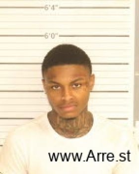 Jaden  Thomas Mugshot