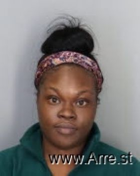 Jadenikole Lashay Self Mugshot