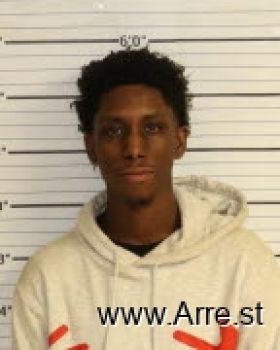 Jalcoby J Mark Mugshot