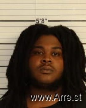 Jalon J Cooper Mugshot