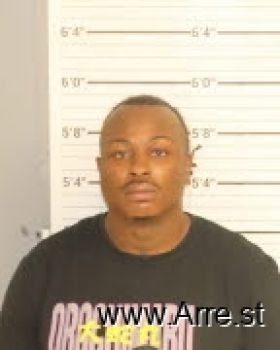 Jamall D Scott Mugshot