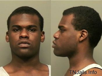 Jamareo  Boyd Mugshot