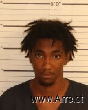 Jamari  Jones Mugshot