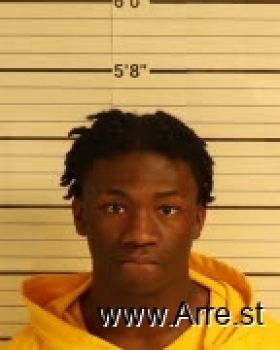 Jamaryous M Jones Mugshot