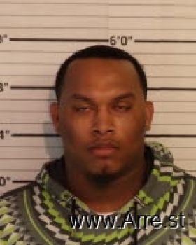 James  Abston Mugshot