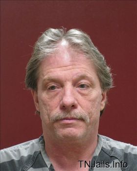 James  Allison Mugshot