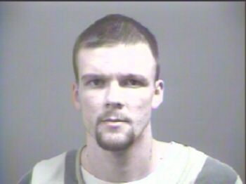 James Wayne Bartley Mugshot