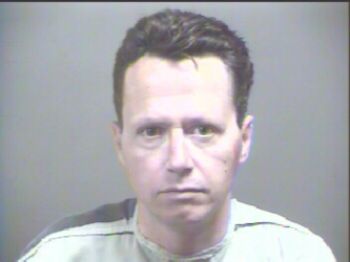 James Christian Bates Mugshot