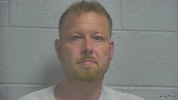 James Ross Beard Mugshot